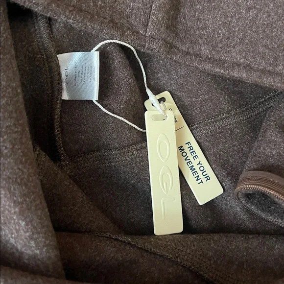 OGL FuzzLuxe Flared Maxi Skirt NWT - Picture 6 of 11